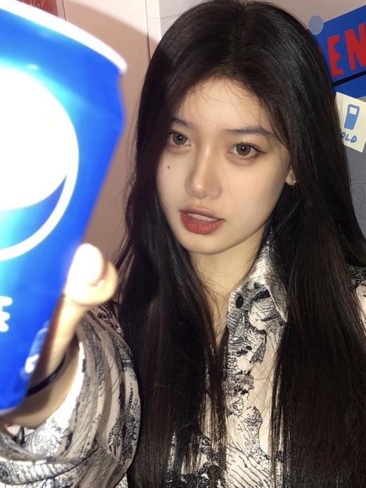 pinkg 半年抛美瞳 糯米团 直径14.2mm着色13.6mm 商品图1