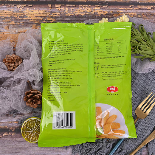 大成香嫩鸡柳350g 商品图5