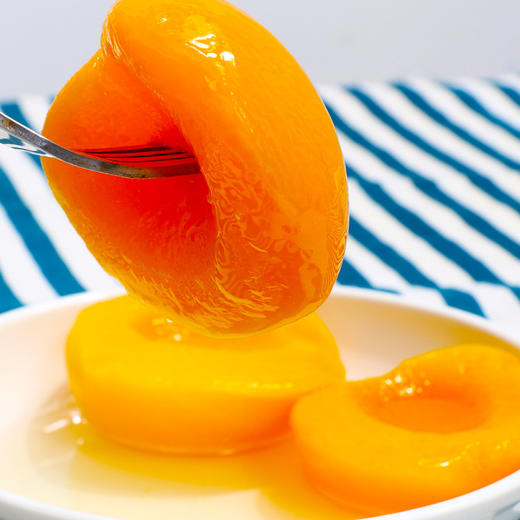 MM 山姆 Member's Mark 糖水黄桃 1.5kg 商品图3