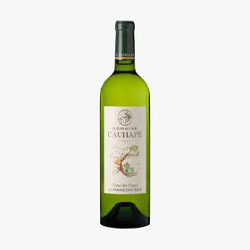 葛佩莉亚 葡园颂歌朱朗松白葡萄酒 - 法国（原瓶进口） Domaine Cauhapé Chant des Vignes, Jurançon Sec 2018 - France