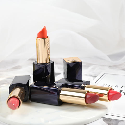 雅诗兰黛唇膏420#豆沙色/333#枫叶红 商品图1