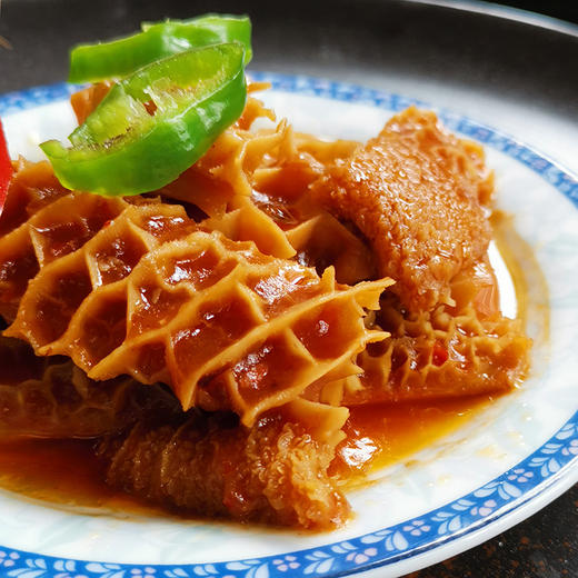 港式蒸金钱肚300g筋道入味吃一口就管不住嘴