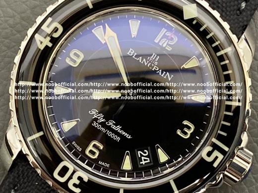 N厂宝铂五十噚 据说是所有潜水表的鼻祖。 说到潜水表大家的第一反应可能想到的是水鬼，其实不然，早在1952年宝珀就推出 商品图7