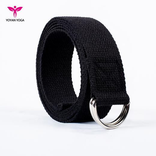 悠妍专业瑜伽伸展带无弹力15104A初学者训练辅助拉伸瑜伽带 商品图13
