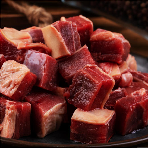 400g盒装牛腩颗粒 商品图2