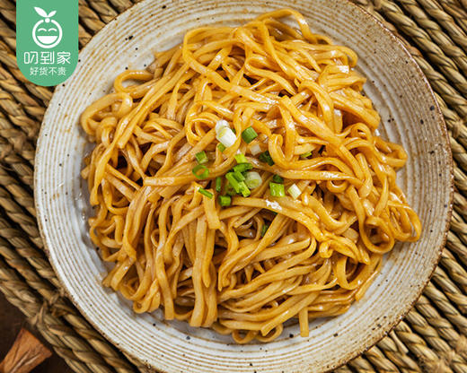 福盛花生酱拌面（1.3kg/包 内含10小份）生产日期: 12月10日 商品图1