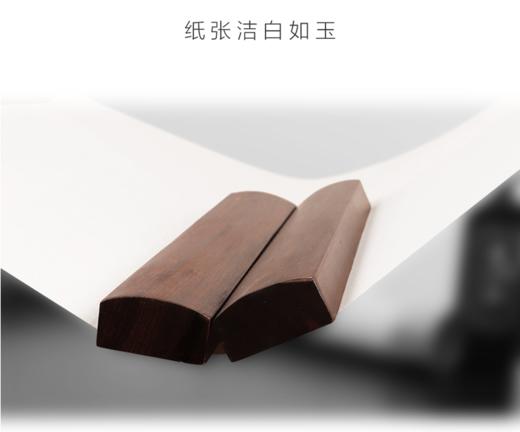 白色熟宣纸--拍一发二到手60张---(30张/包四尺对开 )-LT 商品图2