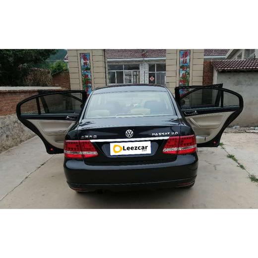 【月租-北京】大众 帕萨特领域 2.0L MFI 自动尊享型 商品图4