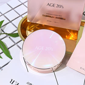 韩国爱敬全能气垫BB霜