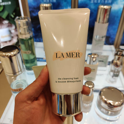 LA MER海蓝之谜泡沫洗面奶 商品图1