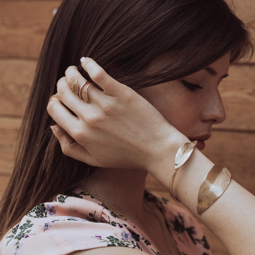 北京仓｜Giulia Barela-Ramo-手镯［意大利设计师］ 商品图3