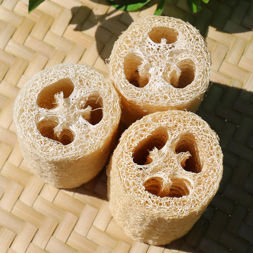 会员专享农家纯天然原色丝瓜瓤洗碗水瓜络洗碗丝瓜筋积分兑换商品