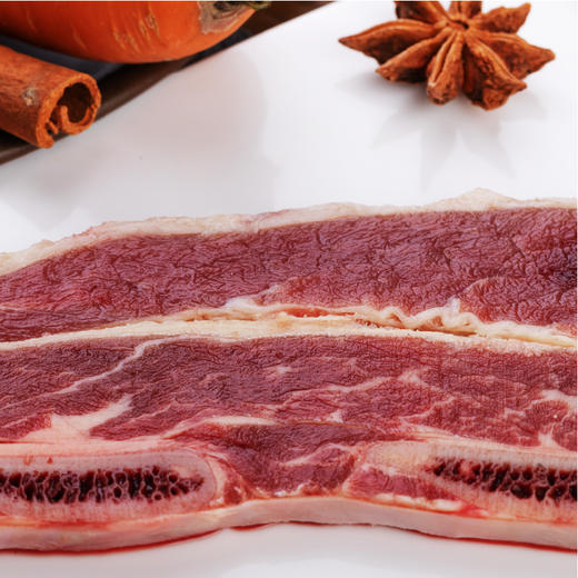 300g盒装牛仔骨 商品图3