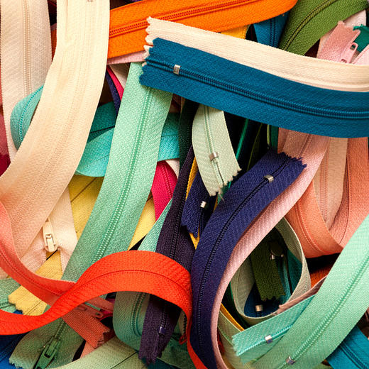 【货号100】4.2#尼龙闭口拉链（自动头） 商品图0