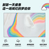 REVER彩虹大云朵转转浴爆 滋润保湿精油泡浴 彩虹沐浴泡澡泡浴球 商品缩略图1
