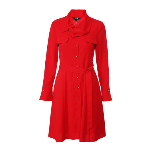 EITIE爱特爱C20075132连衣裙 商品图4