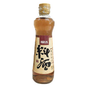 福达坊精制料酒405ml/瓶