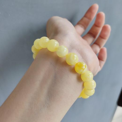 蜜蜡单圈手串 商品图3