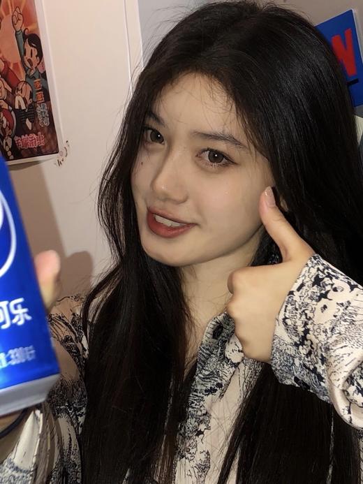 pinkg 半年抛美瞳 糯米团 直径14.2mm着色13.6mm 商品图2