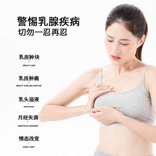 海南分院——美亚乳腺康医用冷敷贴 商品图4