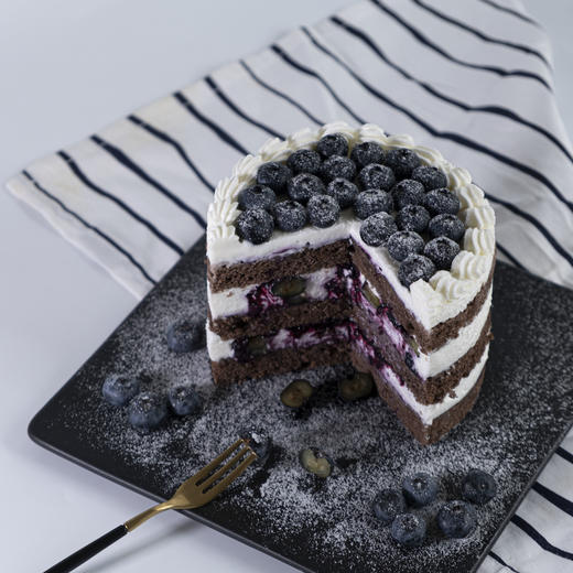 蓝莓可可 Blueberry Cocoa 商品图2