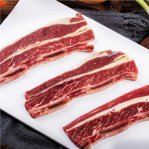300g盒装牛仔骨 商品图2