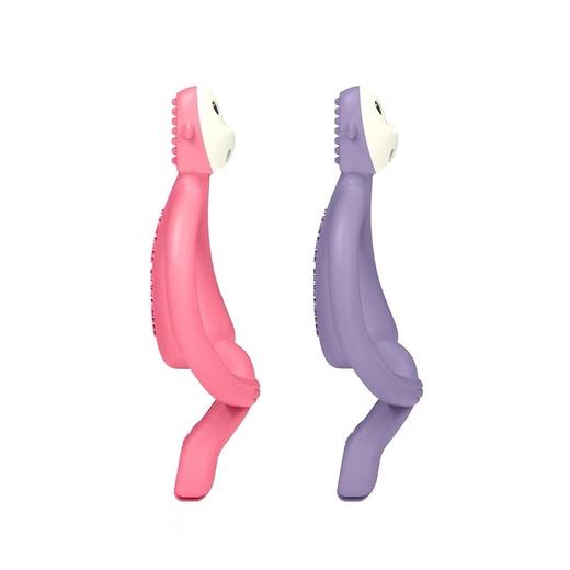 英国Matchstick Monkey火柴猴牙胶婴儿磨牙棒安抚咬咬乐 无尾款3月-3岁 拆封不支持7天无理由，介意慎拍 商品图3