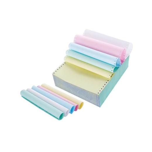 东坡红先锋电脑打印纸80列有撕边1000张 商品图13