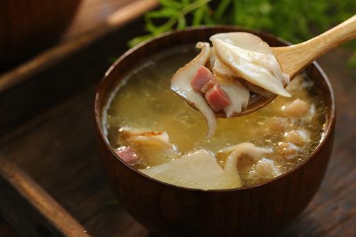 和菜头牌新鲜野生独株鲜鸡㙡 500克 商品图6