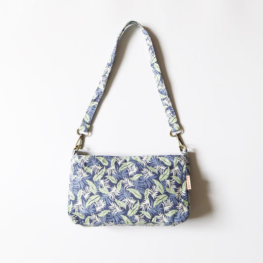 HUJI祤集Butter单肩包插画枝叶 商品图1