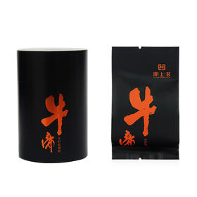 试饮好茶  牛帝