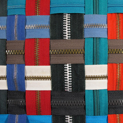 【货号320】5号自开口金属拉链 商品图0