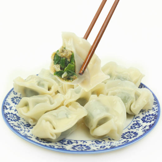 membersmark湾仔码头韭菜猪肉水饺198kg