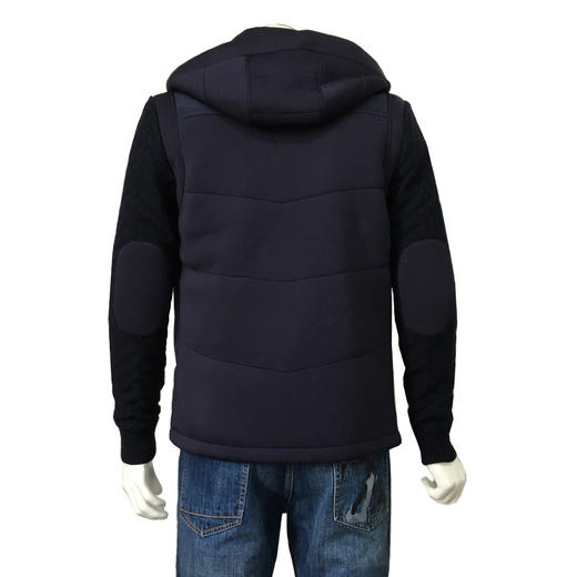 Marco Azzali 藏青棉服 M3708100 商品图1