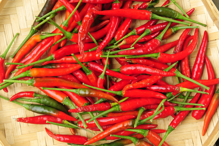 红泰椒(极辣)250g