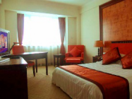 金山宾馆舒适大床房双早优惠价