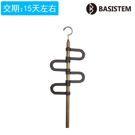 致雅系列领巾U型挂 商品图0