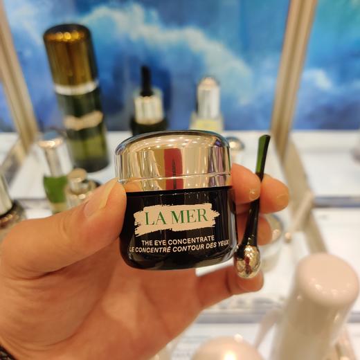LA MER海蓝之谜浓缩修护眼霜15ml 商品图0