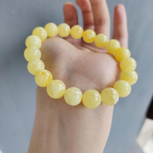 蜜蜡单圈手串 商品图0