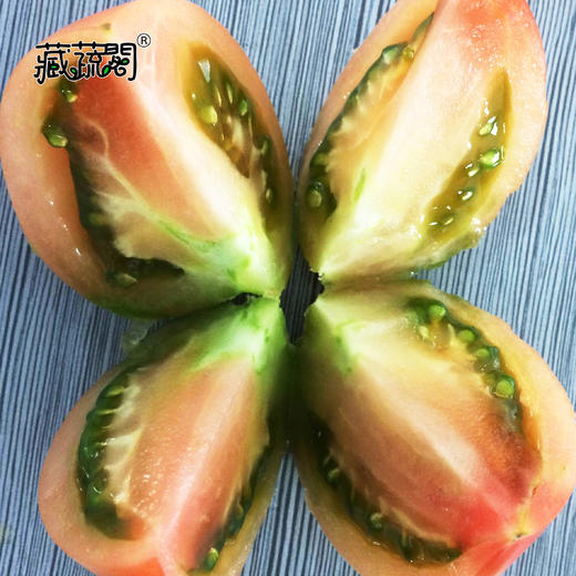 [庭院种子] 大果青肩番茄种子 "青太郎" 商品图1