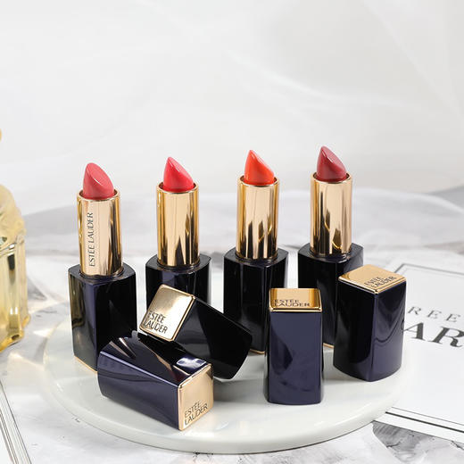 雅诗兰黛唇膏420#豆沙色/333#枫叶红 商品图2