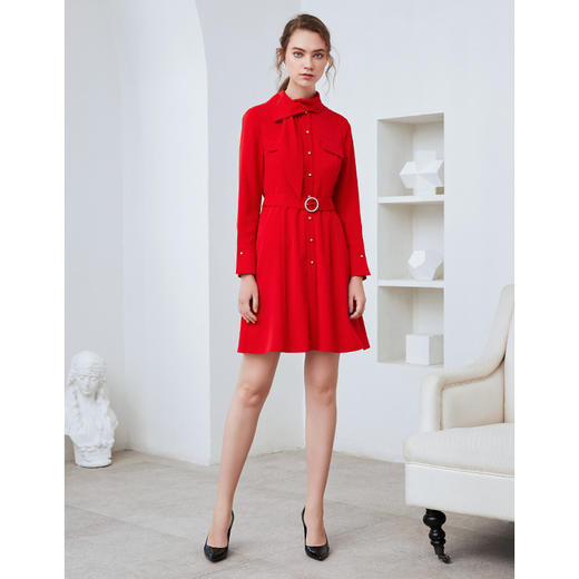 EITIE爱特爱C20075132连衣裙 商品图1