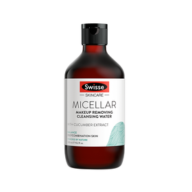 Swisse  小黄瓜卸妆水