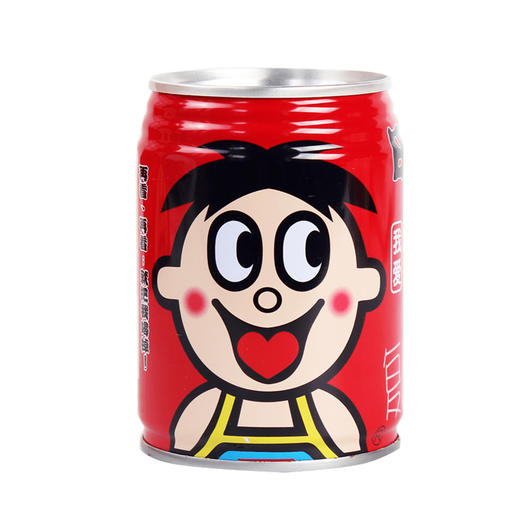 旺仔牛奶调制乳245ml