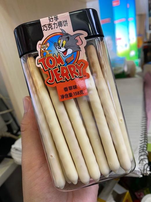 好享巧克力棒（香草味） 商品图0