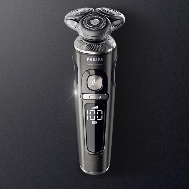 男士无线充电式剃须刀sp9880/61电动刮胡刀胡须刀