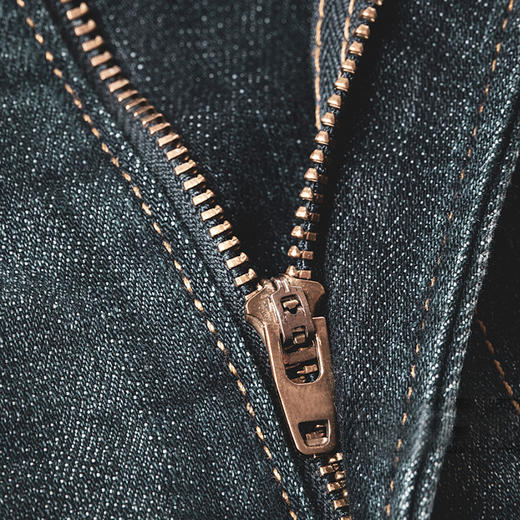 【货号320】5号自闭口金属拉链 商品图0