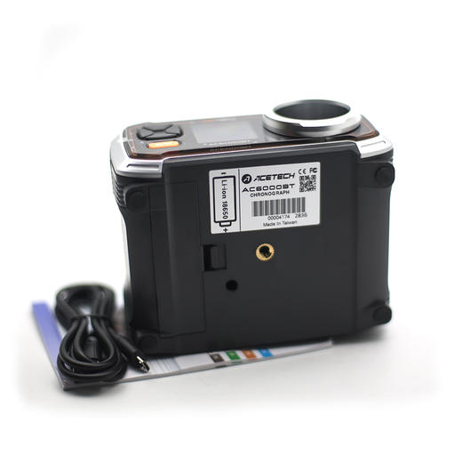 【新品】初速测速器AC6000BT蓝牙版 商品图3