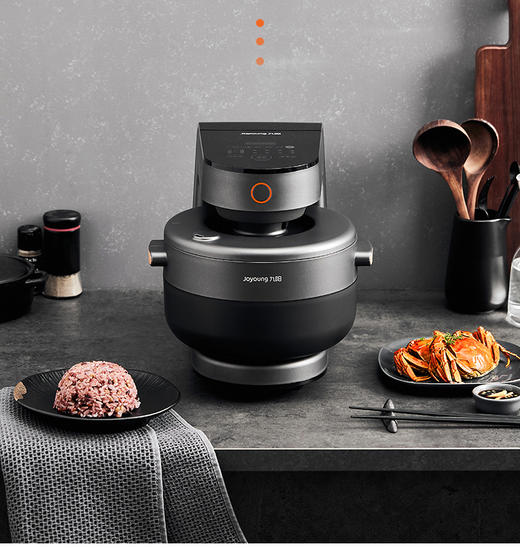 九阳蒸汽加热电饭煲 F-S3 商品图1