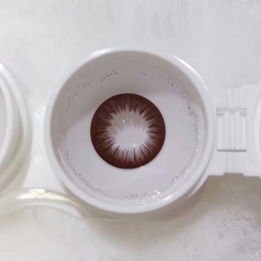 Winni · Cindy choco娃娃眼巧｜ 14.5mm超大直径 年抛美瞳 商品图3